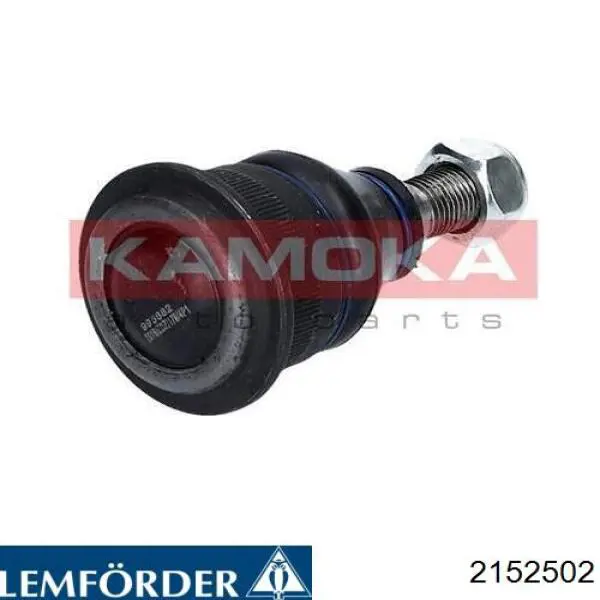 Шаровая опора, нижняя Lemforder 2152502 цена, от 8.05 USD