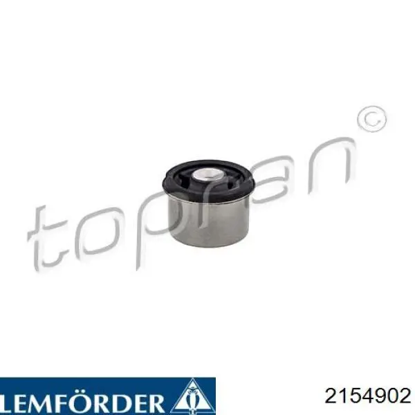 Купить 2154902 Lemforder Сайлентблок задней балки