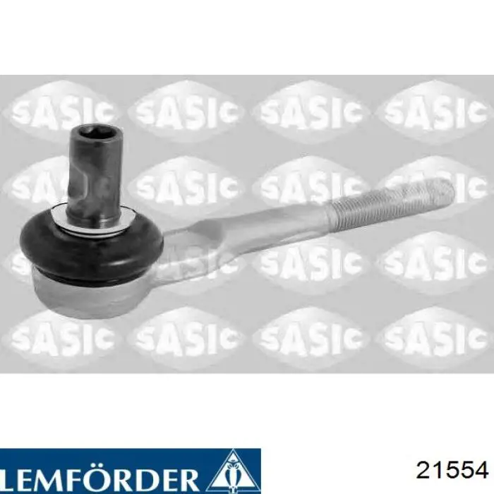 Стойка переднего стабилизатора левая 21554 Lemforder