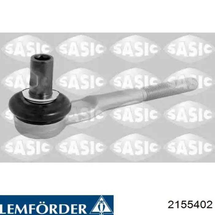 Стойка переднего стабилизатора левая 2155402 Lemforder