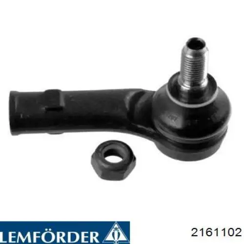 2161102 Lemforder наконечник поперечной рулевой тяги