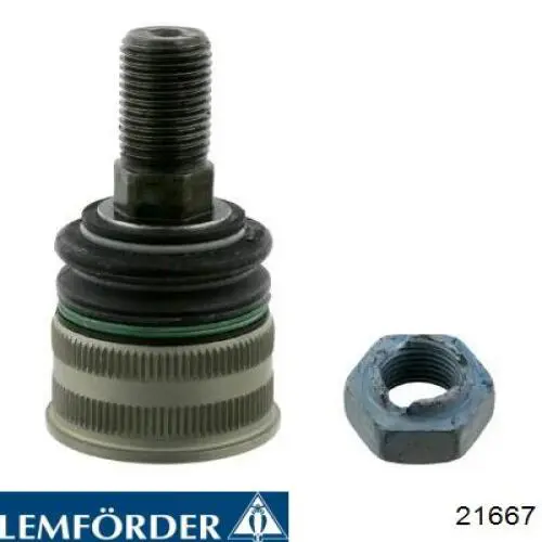 Купить 21667 Lemforder Нижняя шаровая опора