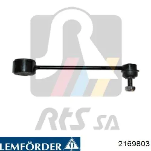 Купить 2169803 Lemforder Солдатик стабилизатора, заднего