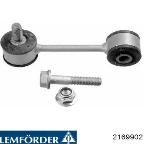 2169902 Lemforder Стойка переднего стабилизатора