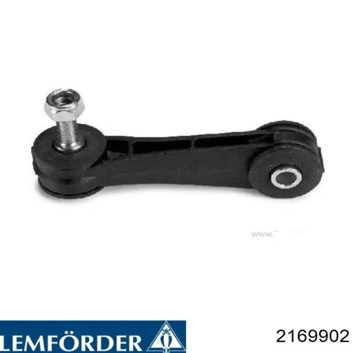 Тяга переднего стабилизатора Lemforder 2169902 цена, от 7.58 USD
