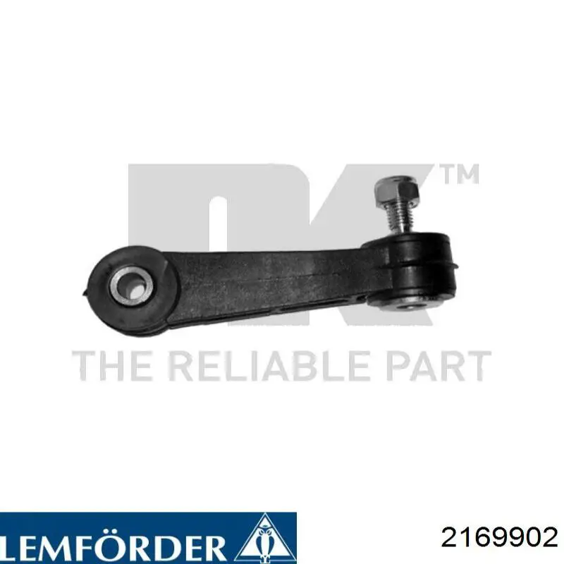 Купить 2169902 Lemforder Амортизационная стойка