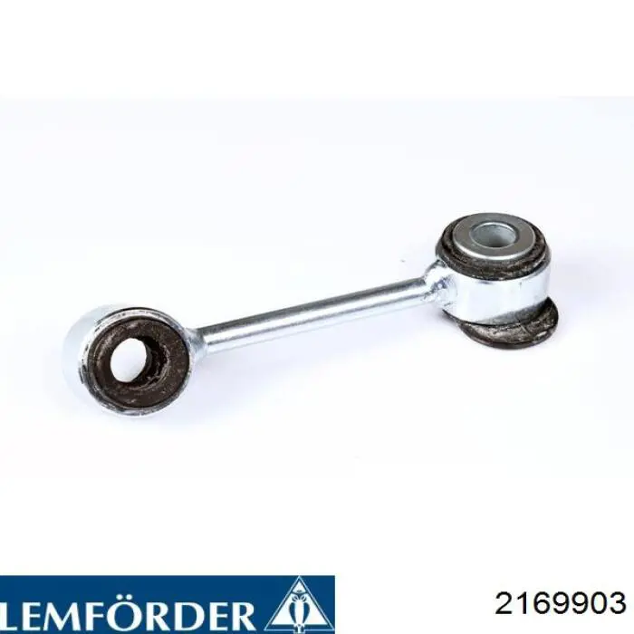 Стойка переднего стабилизатора 2169903 Lemforder