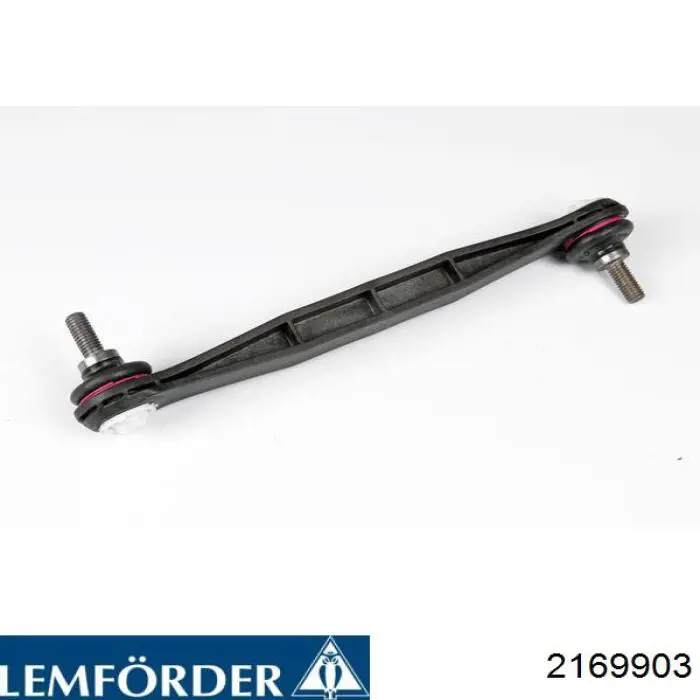 Тяга переднего стабилизатора Lemforder 2169903 цена, от 8.44 USD
