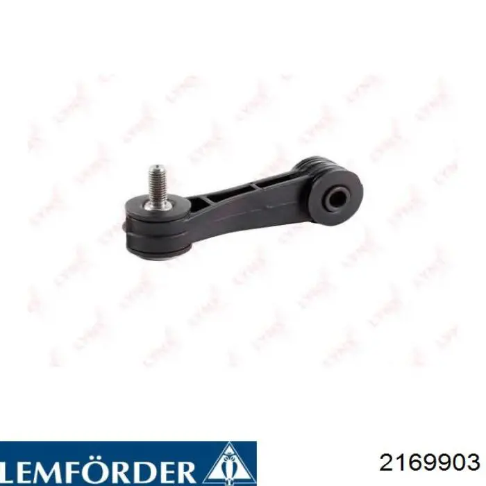 Тяга переднего стабилизатора Lemforder 2169903 цена, от 8.44 USD