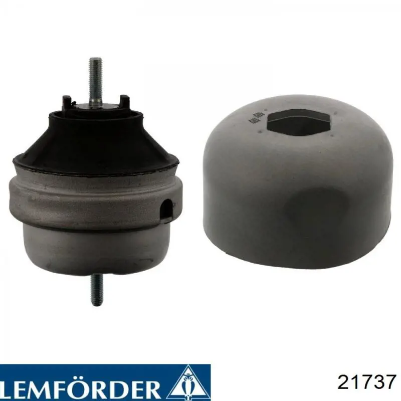 21737 Lemforder Правая подушка двигателя