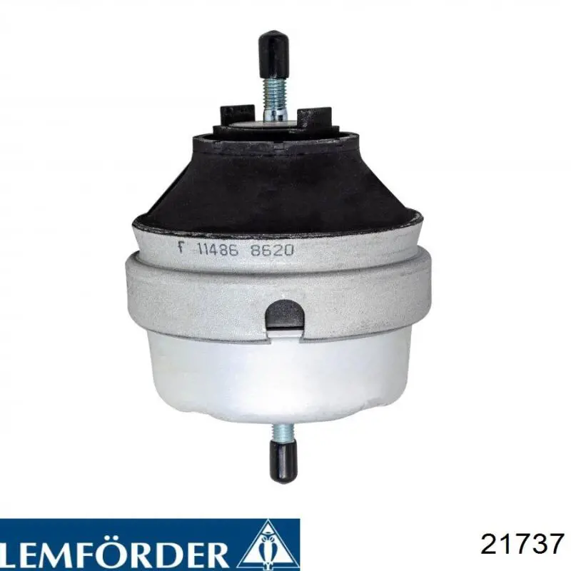 Правая подушка двигателя 21737 Lemforder