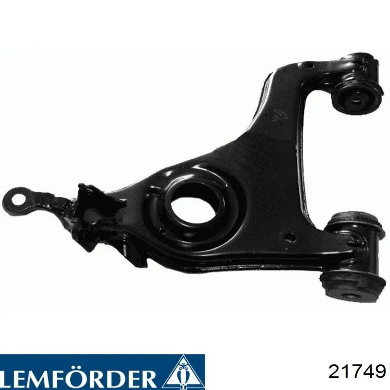 Рычаг передней подвески верхний левый Lemforder 21749 цена, от 48.96 USD