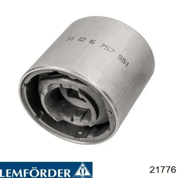 21776 Lemforder Сайлентблок нижнего переднего рычага