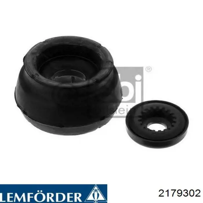 Опора стойки амортизатора переднего Lemforder 2179302 цена, от 9.18 USD