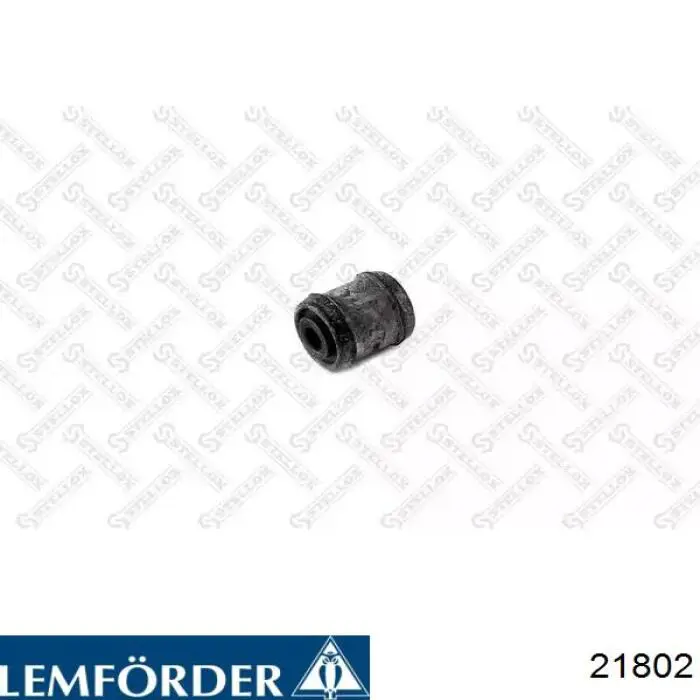 Сайлентблок крепления рулевой рейки Lemforder 21802 цена, от 2.08 USD
