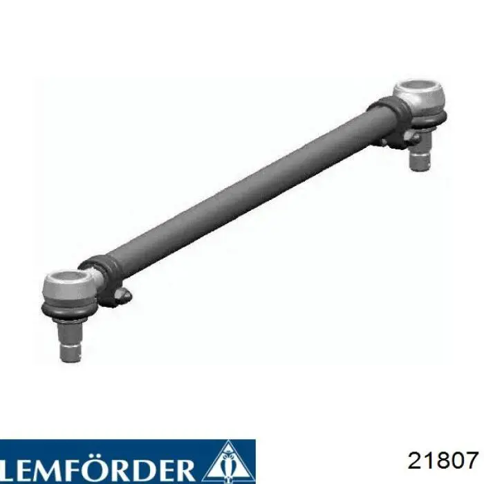 Тяга рулевая в сборе 21807 Lemforder