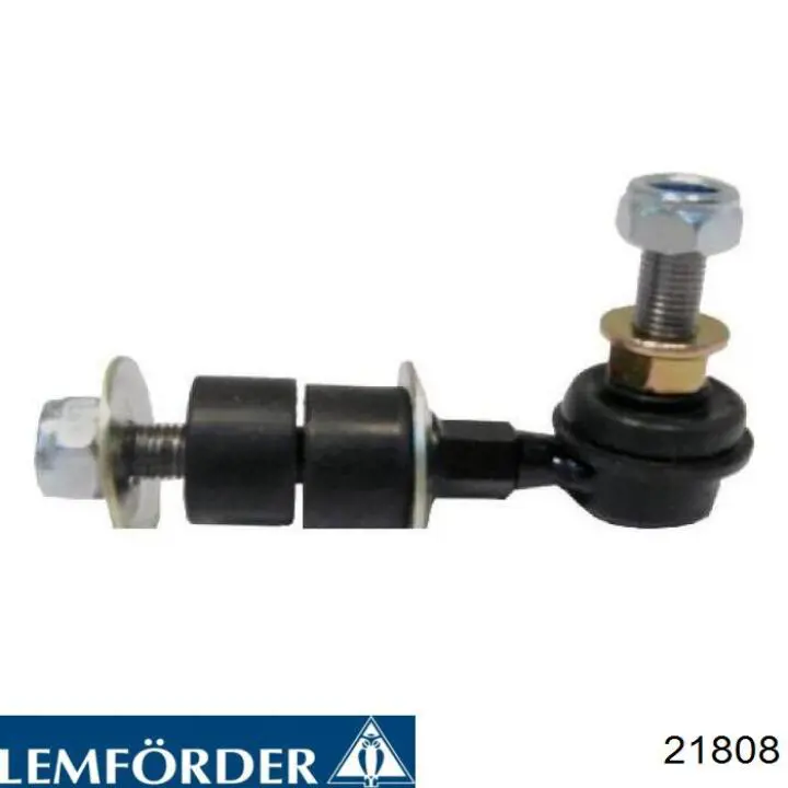 Опора передней стойки Lemforder 21808