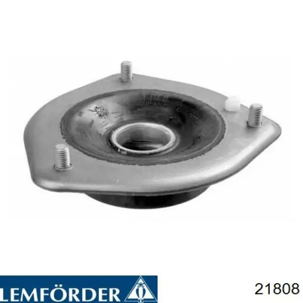 Опора стойки амортизатора переднего Lemforder 21808 цена, от 32.50 USD