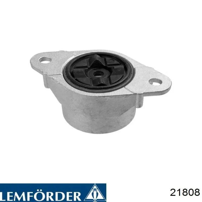 Купить 21808 Lemforder Опора переднего амортизатора