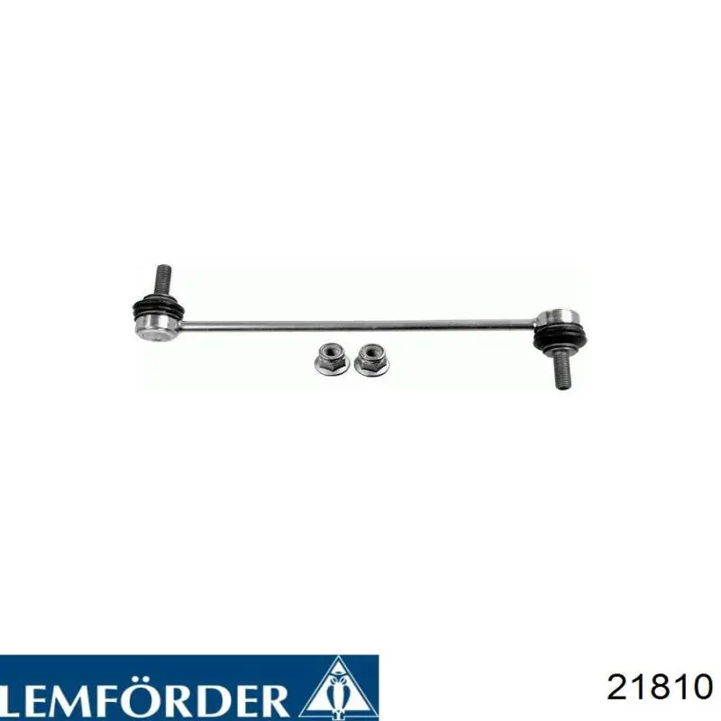 Опора стойки амортизатора переднего Lemforder 21810 цена, от 24.13 USD