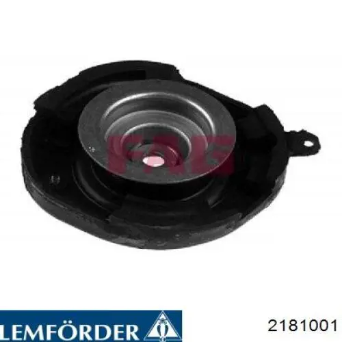 Опора стойки амортизатора переднего Lemforder 2181001 цена, от 22.48 USD