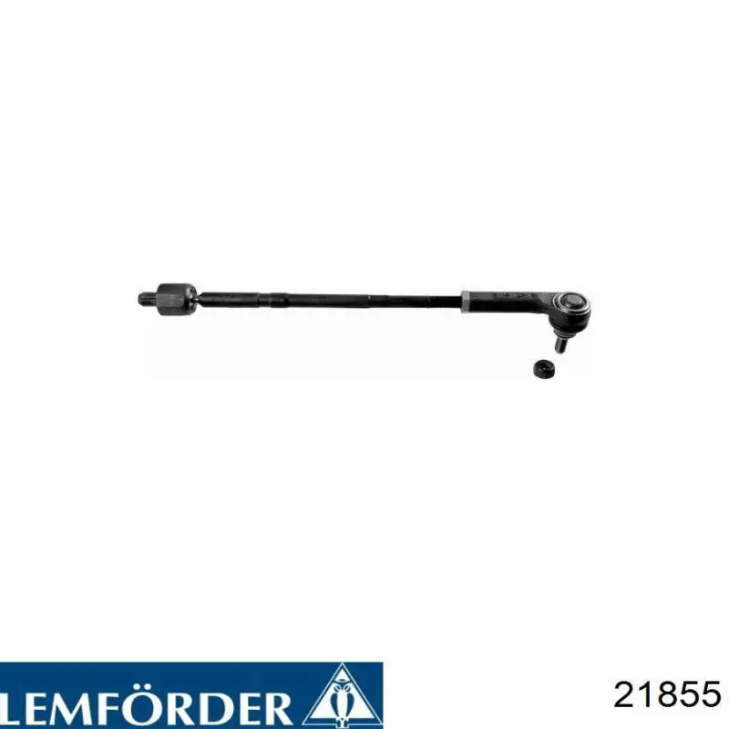 Тяга рулевая в сборе, левая Lemforder 21855 цена, от 34.28 USD