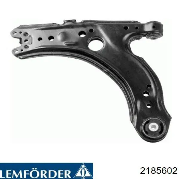 Тяга рулевая в сборе правая 2185602 Lemforder