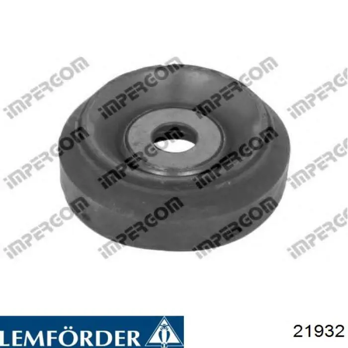Опора стойки амортизатора переднего Lemforder 21932 цена, от 11.64 USD