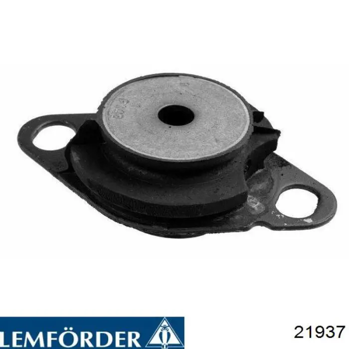 Купить 21937 Lemforder Гидроопора двигателя задняя