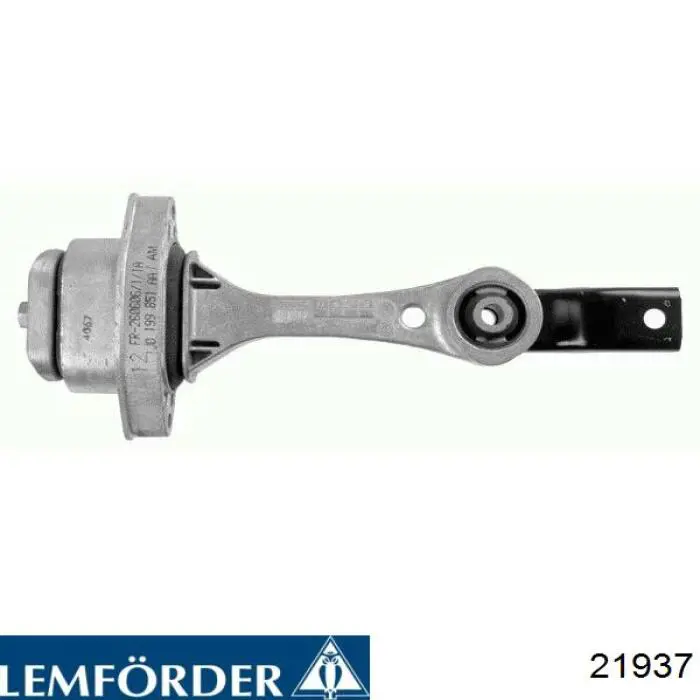 Задняя опора двигателя 21937 Lemforder