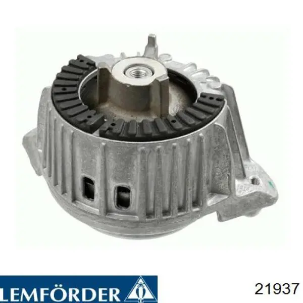 Подушка двигателя Lemforder 21937