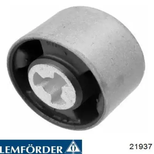 Купить 21937 Lemforder Гидроопора двигателя задняя