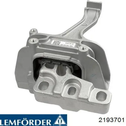 Подушка двигателя Lemforder 2193701