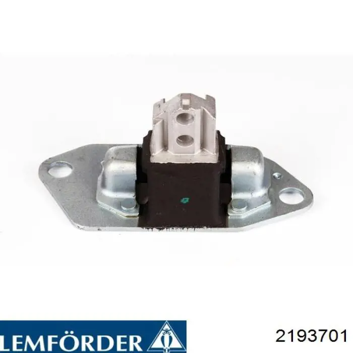 Купить 2193701 Lemforder Гидроопора двигателя задняя