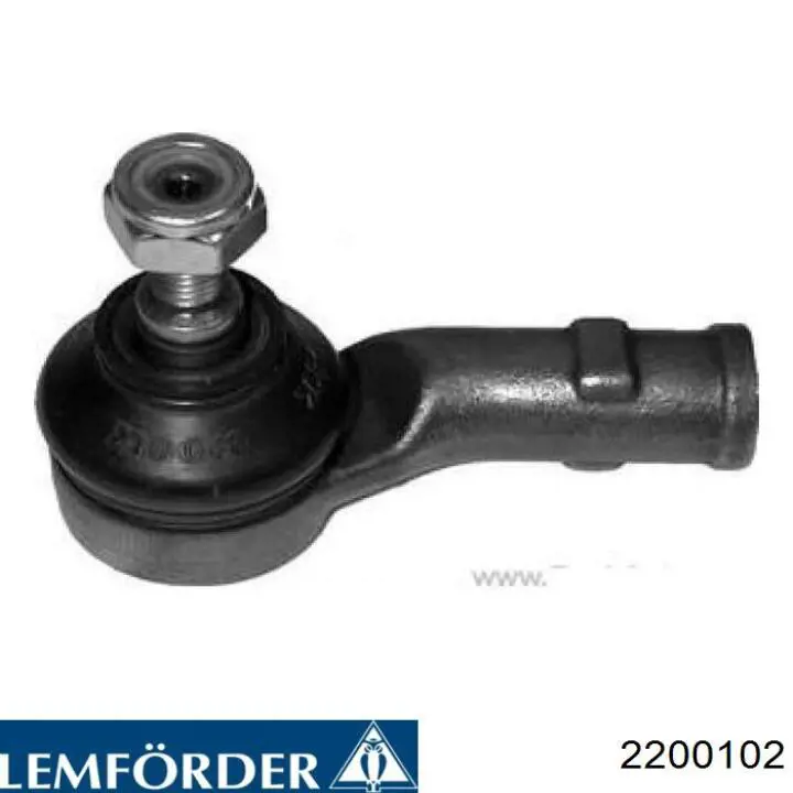 Рулевой наконечник 2200102 Lemforder