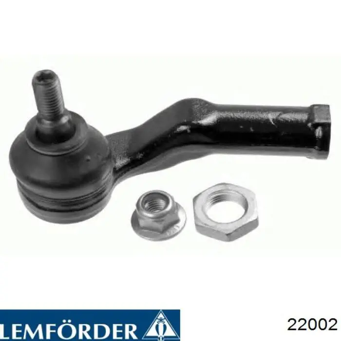 22002 Lemforder Наружный наконечник рулевой тяги