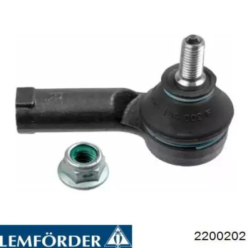 Купить 2200202 Lemforder Наконечник рулевой тяги, внешний