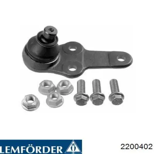 2200402 Lemforder Палец шаровой нижний
