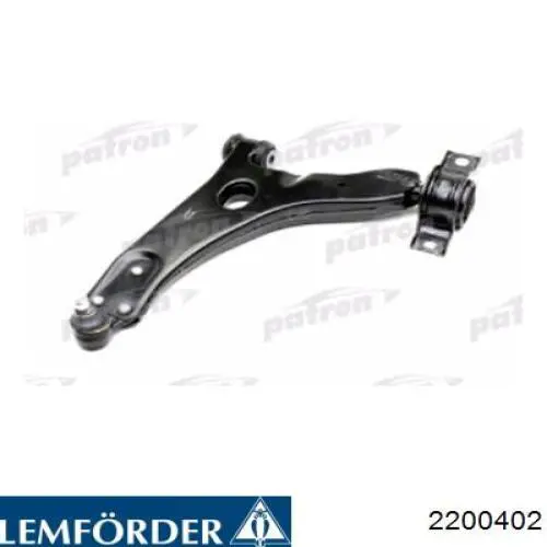 Шаровая опора, нижняя Lemforder 2200402 цена, от 15.14 USD