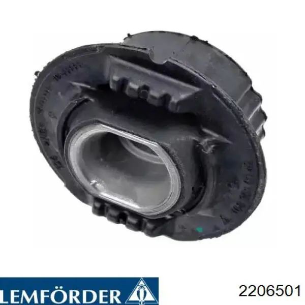2206501 Lemforder Сайлентблок балки моста