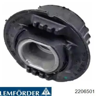 Купить 2206501 Lemforder Сайлентблок задней балки