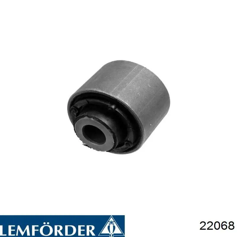 Купить 22068 Lemforder Сайлентблок нижний передней подвески