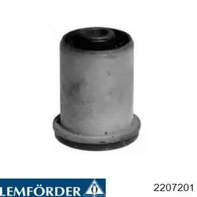 Сайлентблок заднего нижнего рычага 2207201 Lemforder