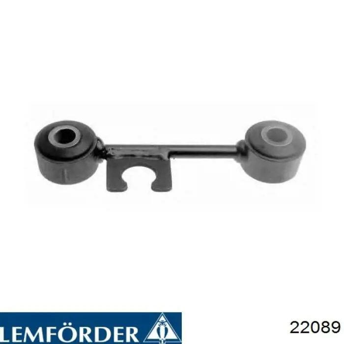 Линк стабилизатора, переднего, правый Lemforder 22089 цена, от 7.29 USD