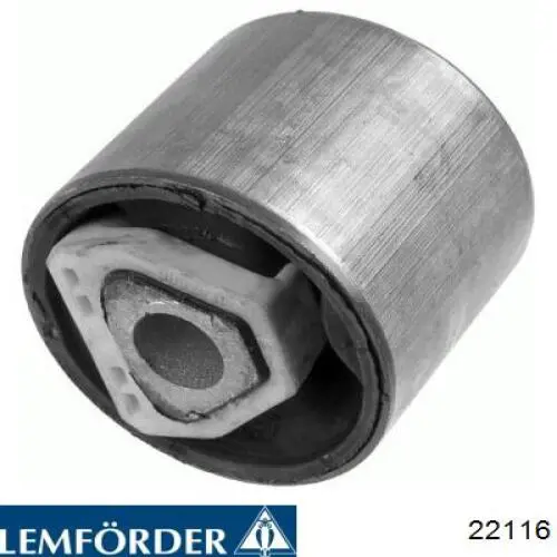 Купить 22116 Lemforder Сайлентблок нижний передней подвески