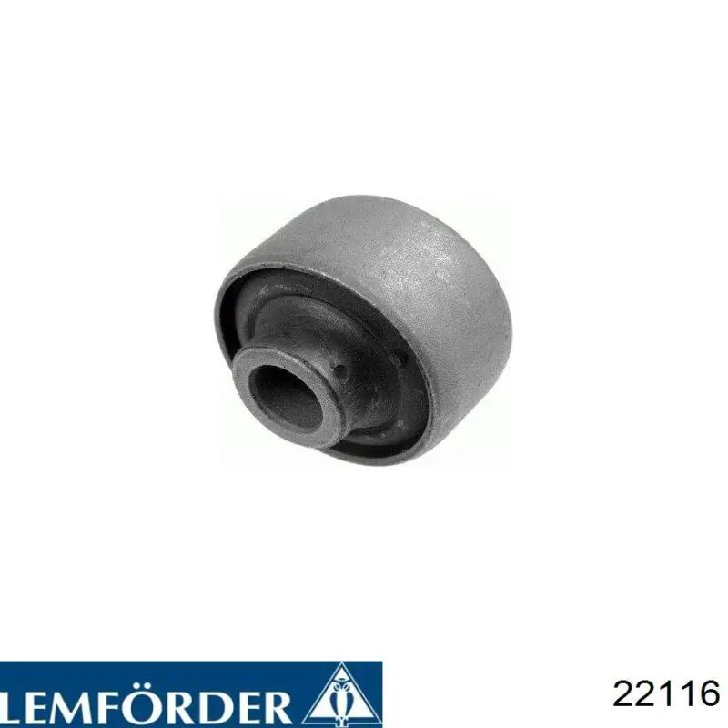 Сайлентблок передней подвески Lemforder 22116 цена, от 6.49 USD
