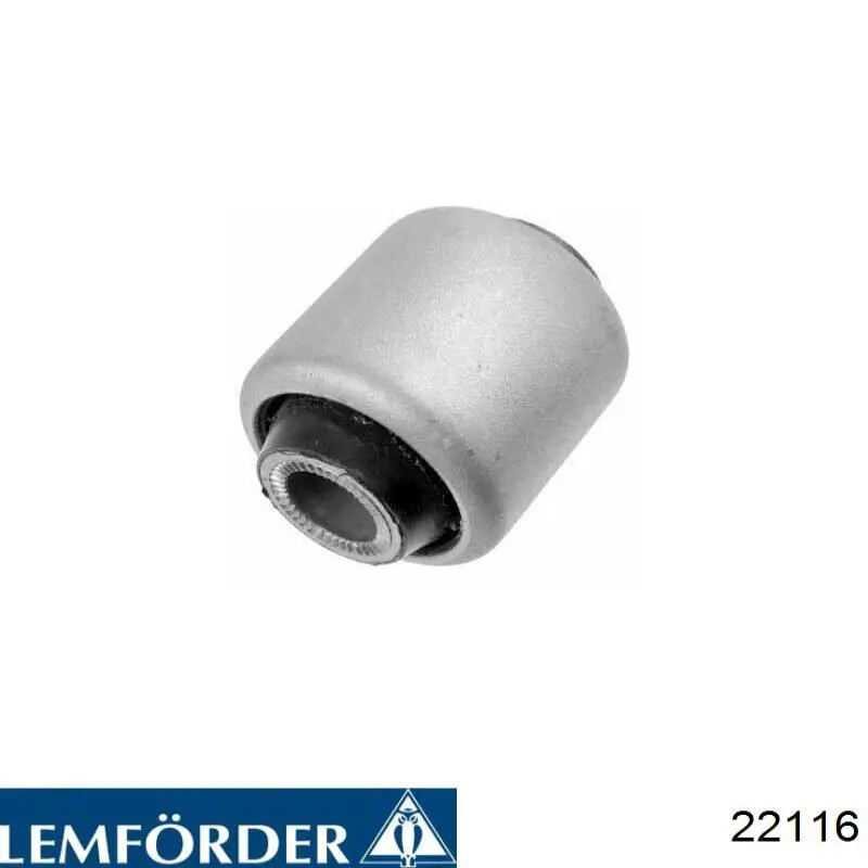 22116 Lemforder Сайлентблок нижнего переднего рычага
