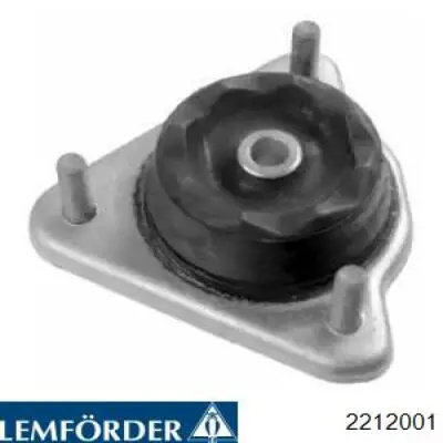 Опора переднего амортизатора 2212001 Lemforder