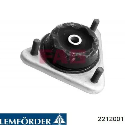 Купить 2212001 Lemforder Опора переднего амортизатора