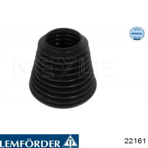 22161 Lemforder пыльник амортизатора переднего